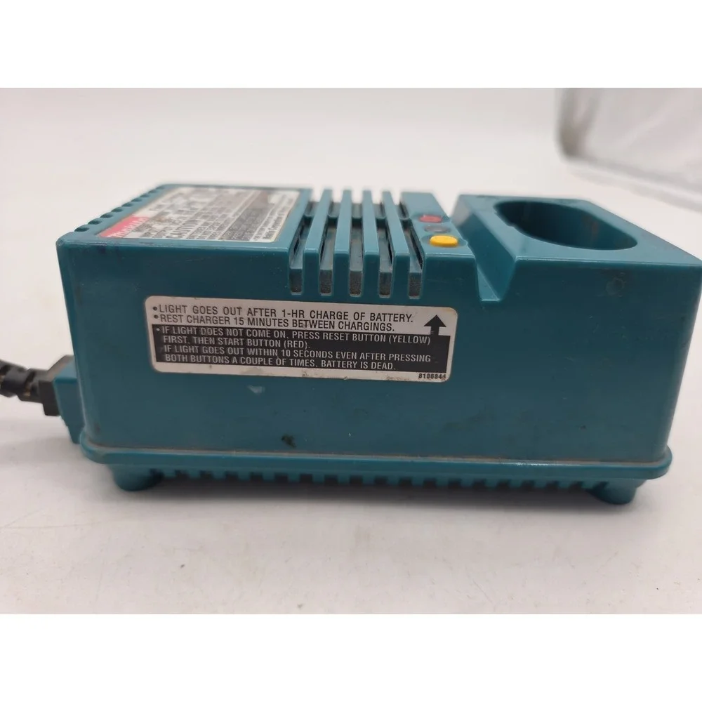 Battery Charger For Makita Battery 7000, 9000, 9100 Only, Model#DC9700A,USA